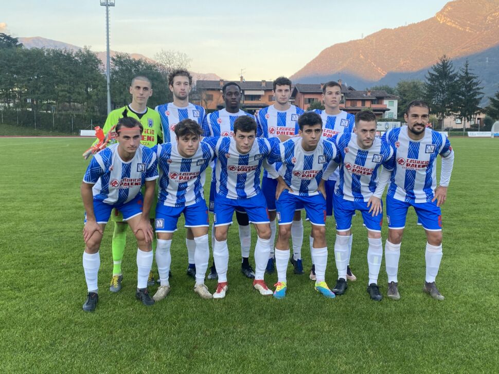 Eccellenza, Casazza sontuoso e Falco al tappeto