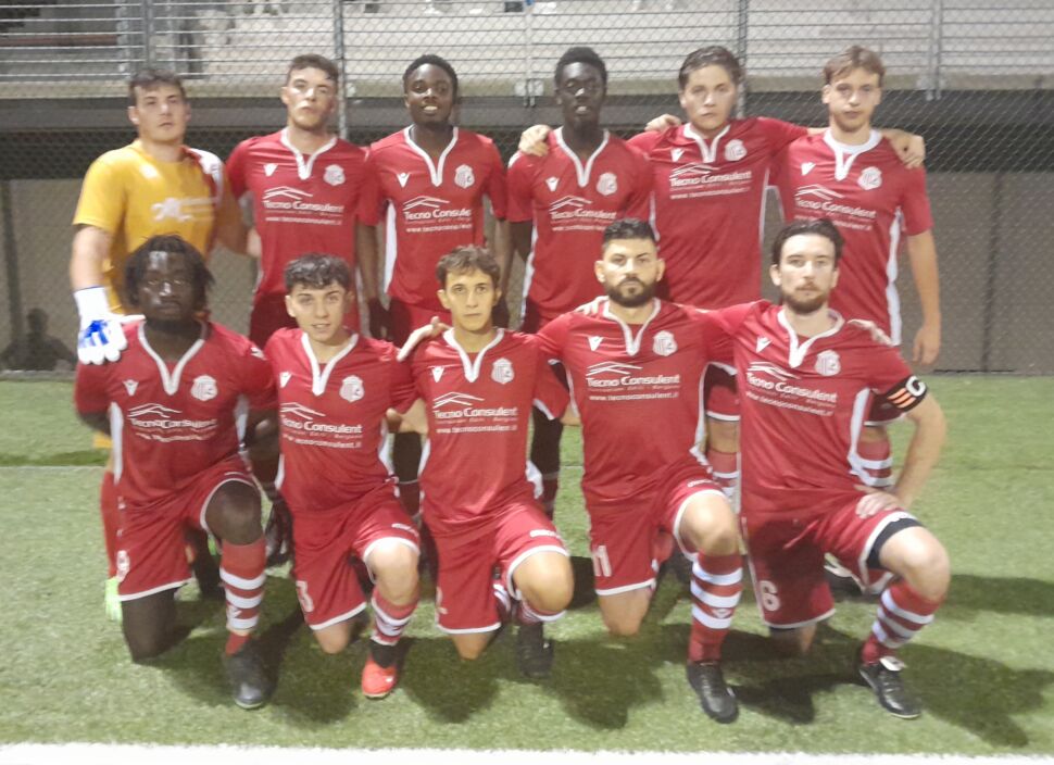 Coppa Lombardia di Terza, il Cavernago la ribalta a Bolgare dopo i calci di rigore