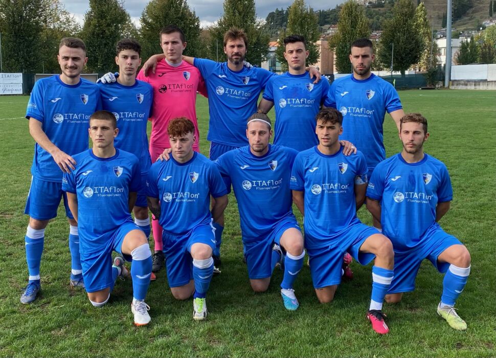 Sorpresissima Cenate Sotto, battuto anche lo Zingonia Verdellino