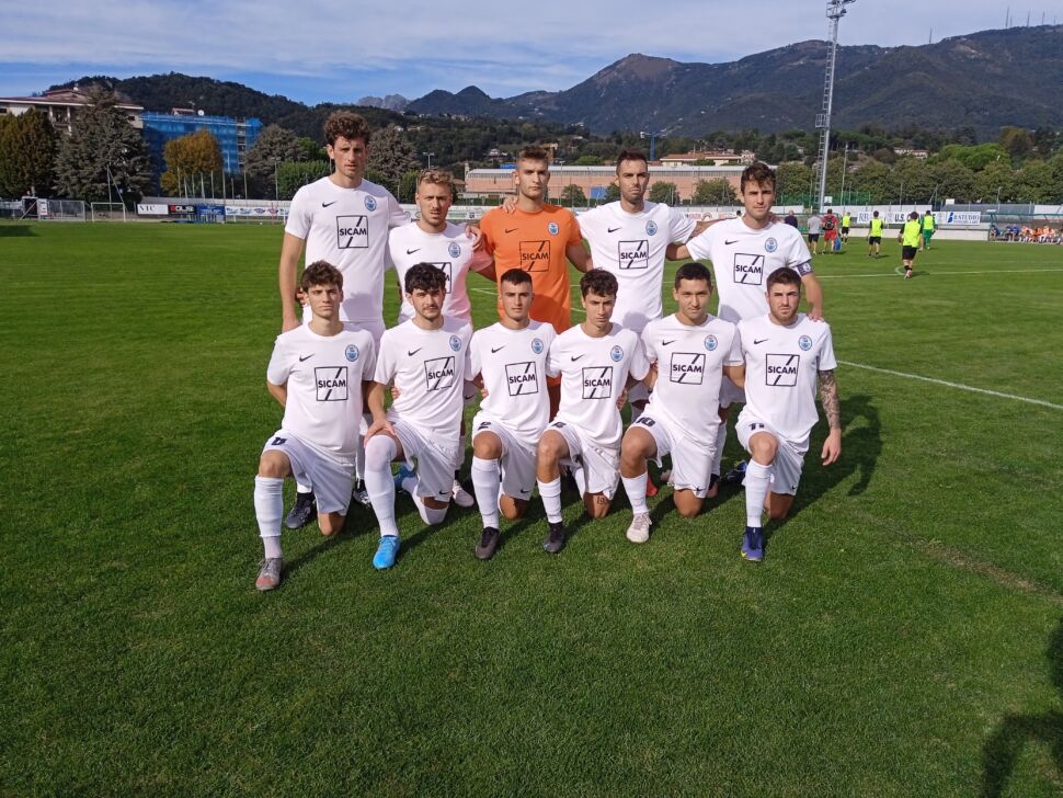 Eccellenza B. La Cisanese diverte e si diverte, poker all’Olginatese