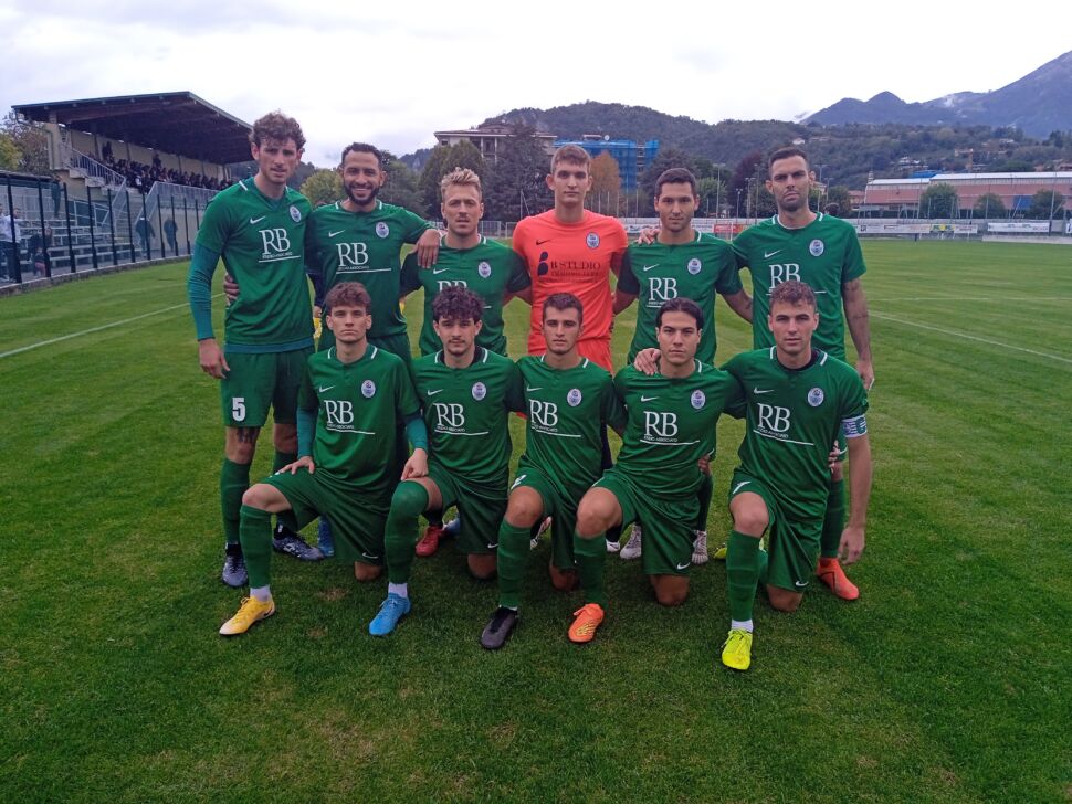 Eccellenza B. Una Cisanese sciupona perde in casa con il Castelleone