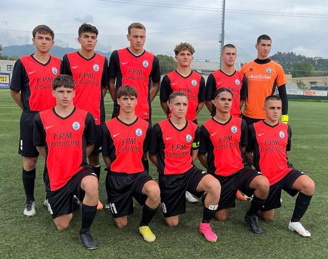 Juniores Regionali – Marcia trionfale Cisanese, il derby della Bassa dice Colognese