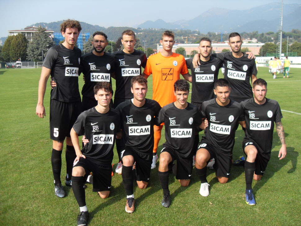 Eccellenza B. Una bella Cisanese batte 2-0 il Calolziocorte
