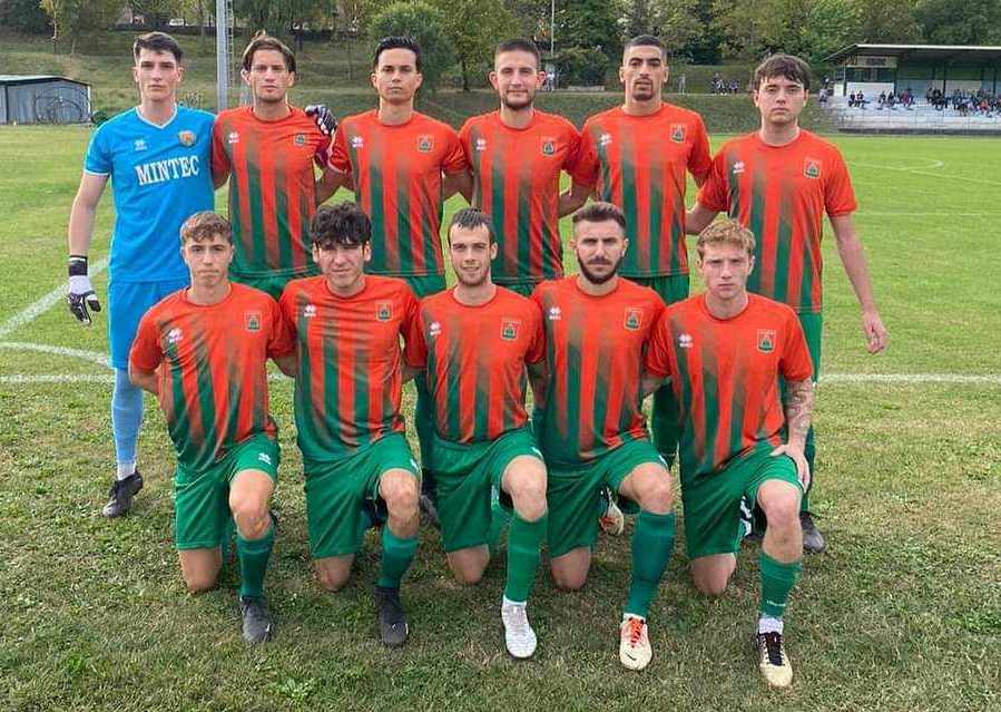 Promozione D. Cividatese champagne contro il Vobarno