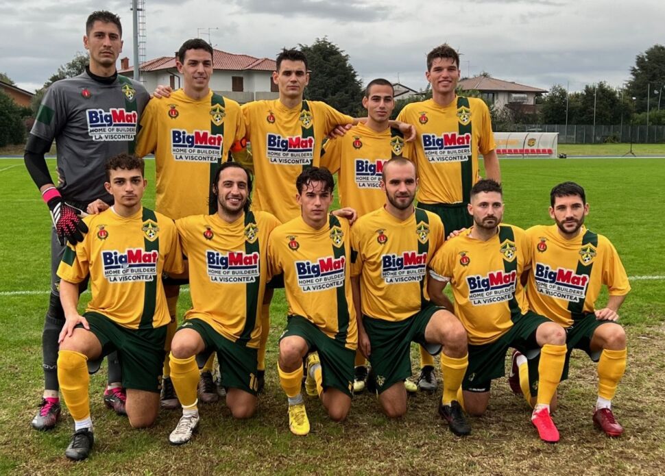 Promozione C. 2-1 in rimonta della Colognese all’Azzano del neo mister Albergoni