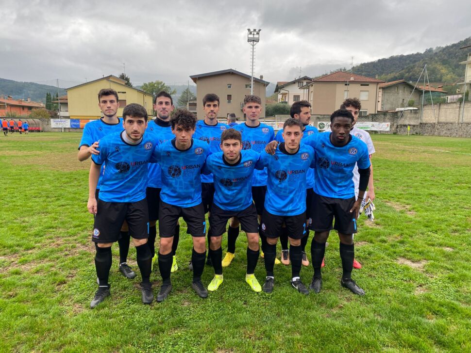 Terza C. Gibellini-gol, il Costa di Mezzate espugna il campo dell’Oratori Villongo