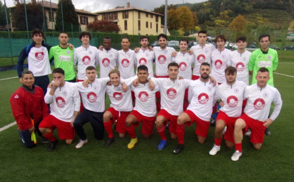 Seconda B. Excelsior perfetto contro l’Acov Verdello