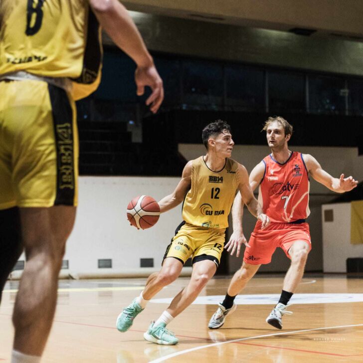 Bergamo a valanga su San Bonifacio: ok Gallizzi e Gianoli