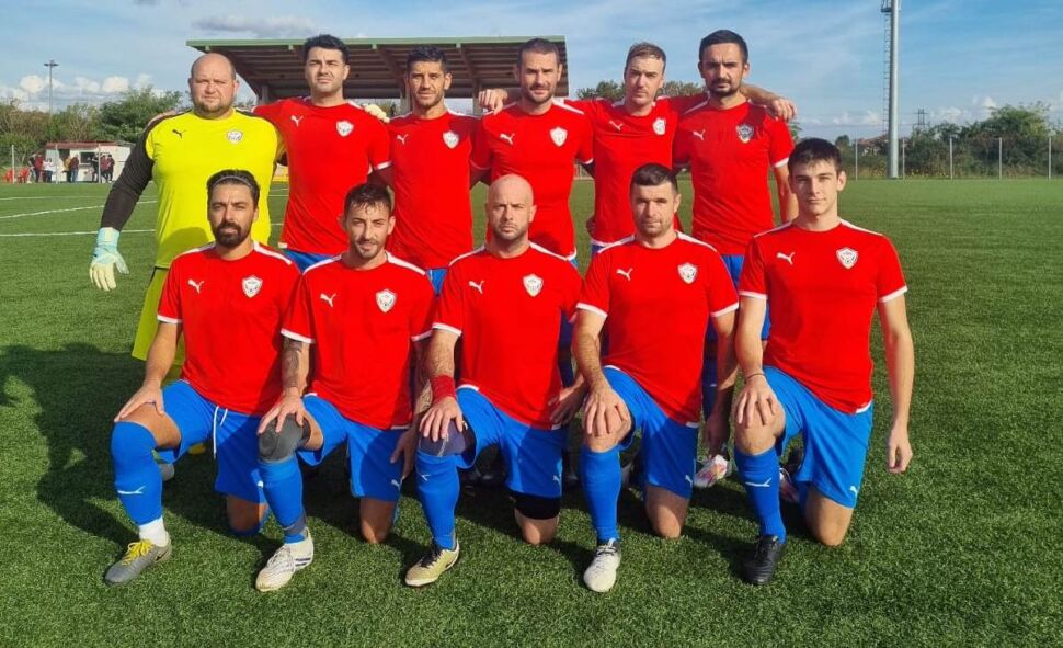 Terza A. FC National a gonfie vele, Solzese battuta 3-1