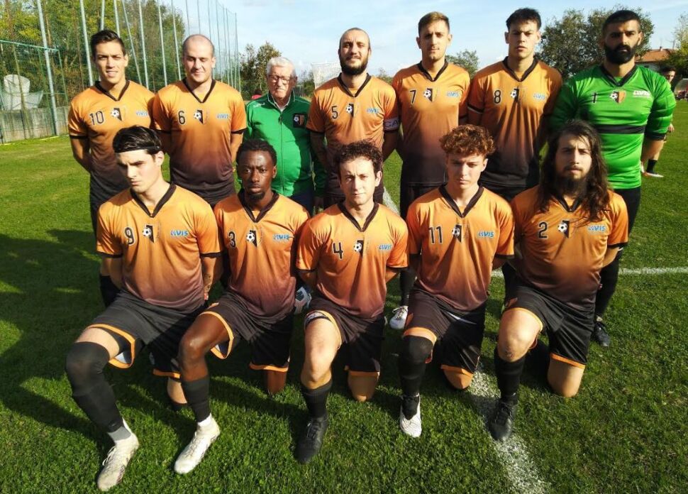 Seconda B. La Farese fa l’impresa e vince in casa dell’Atletico Grignano