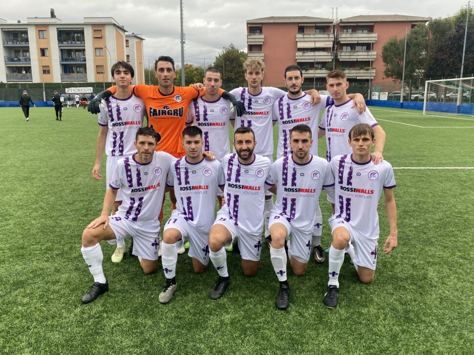 Promozione C. Cinica, concreta e solida, la Fiorente batte 4-0 l’Olimpic Trezzanese