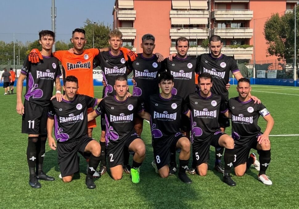 Promozione C. Fiorente in gran spolvero, Cenate Sotto battuto 3-1