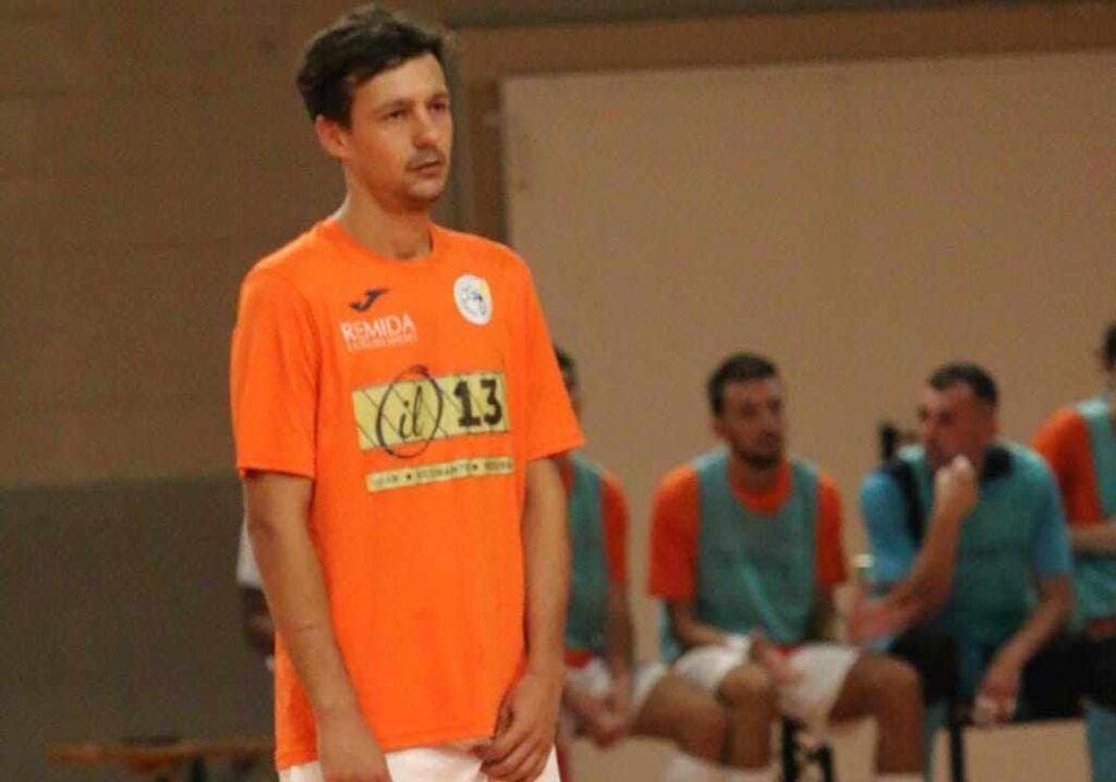 Argonese, vittoria di misura contro il Marcellini. Fiorina è il match winner