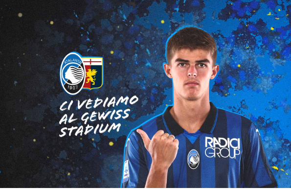 907 atalantini in trasferta a Lisbona. I biglietti per il Genoa