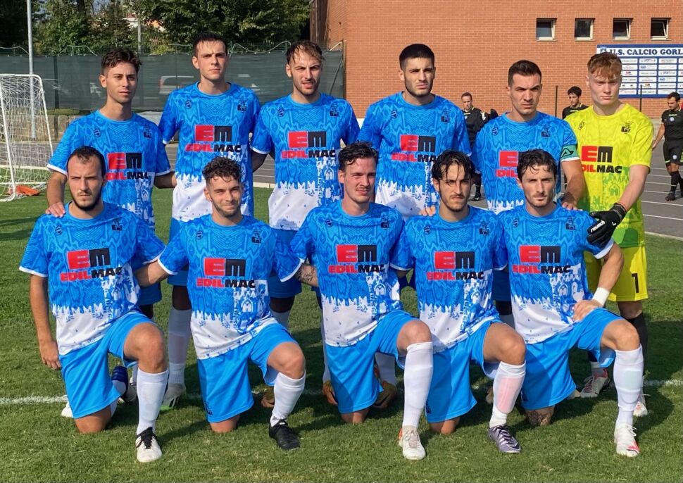 Promozione C. Pari senza reti tra Gorle e Zingonia Verdellino