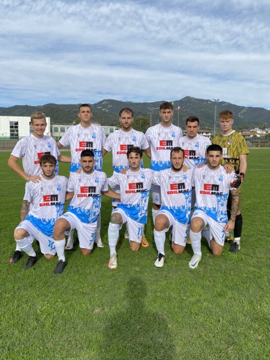 Promozione C. Un punto a testa per Almé e Gorle