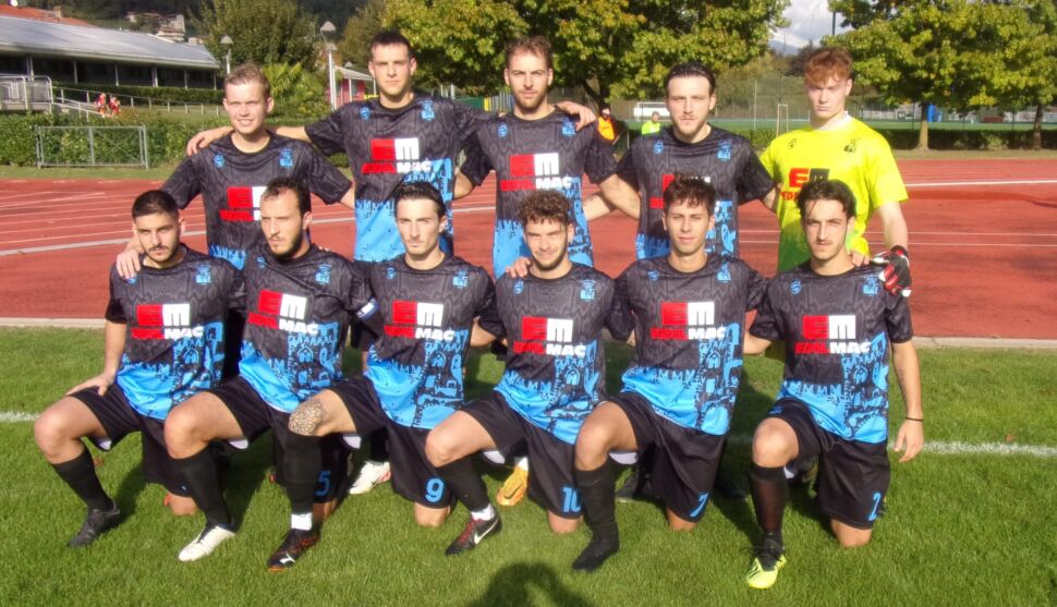 Promozione C. Gorle corsaro in casa della Gavarnese grazie a una rete di Remigi