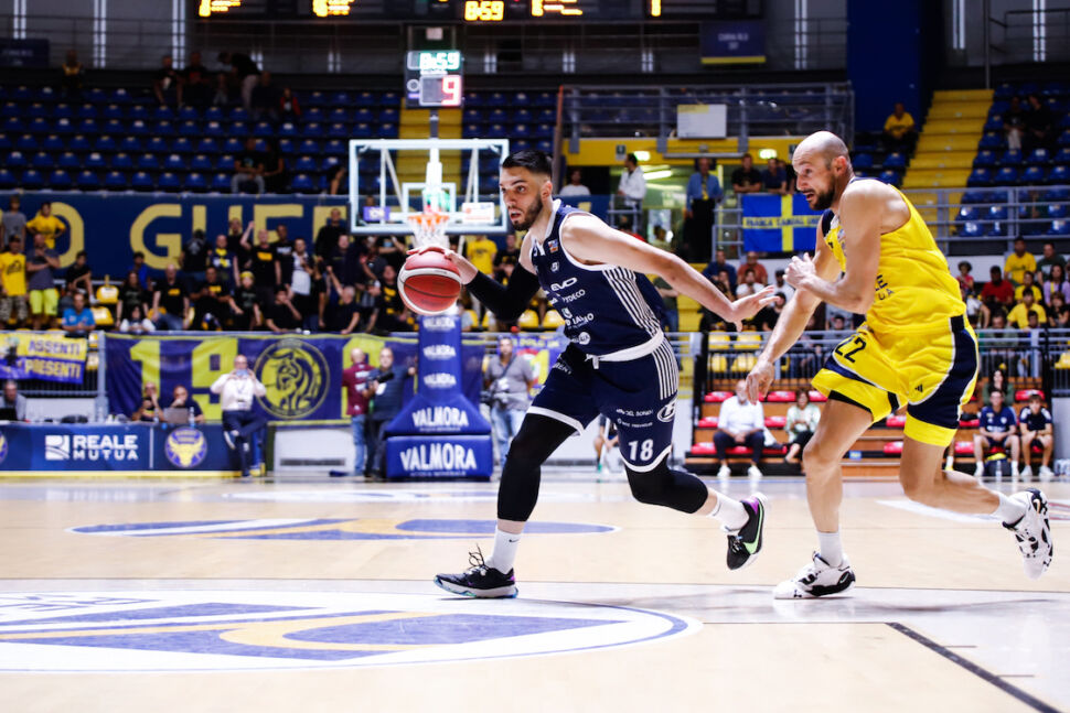 Treviglio, brutto ko a Torino nella (seconda) riedizione della semifinale