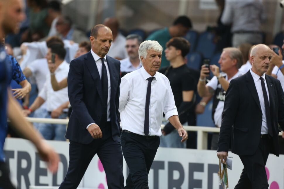Gasperini contento del gioco: “Ma potevamo vincere”
