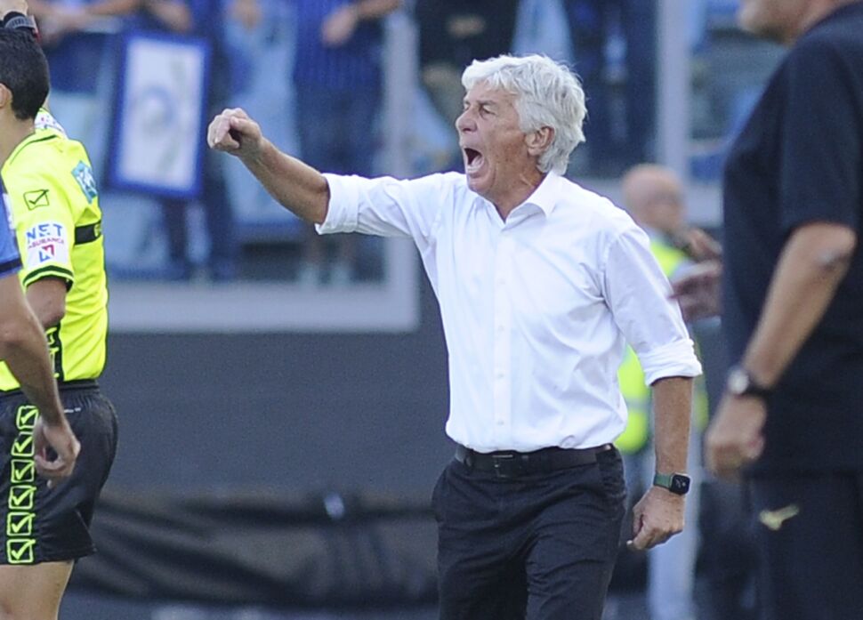Gasperini: “Rammaricati, abbiamo fatto un’ottima partita dopo un brutto avvio”