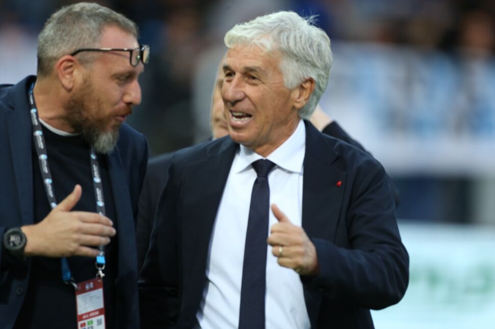 Gasperini: “Non era facile vincere questa partita”