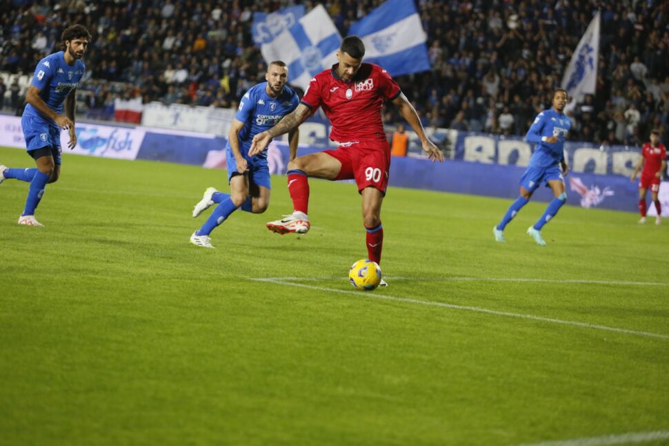 Scamacca imbraccia la doppietta, segna anche RoboKoop: l’Atalanta torna in zona Champions (per ora)