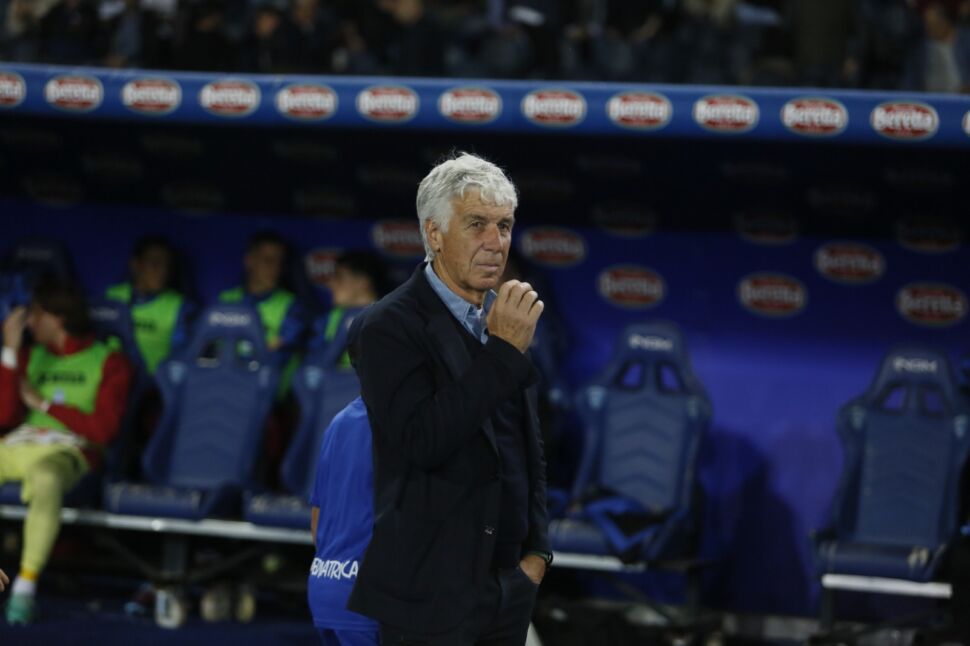 Gasperini soddisfatto: “La classifica è bella. Ma possiamo crescere di più”