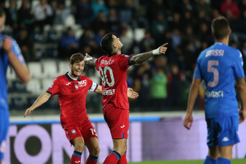 Le pagelle di Empoli: top Scamacca, grande De Roon