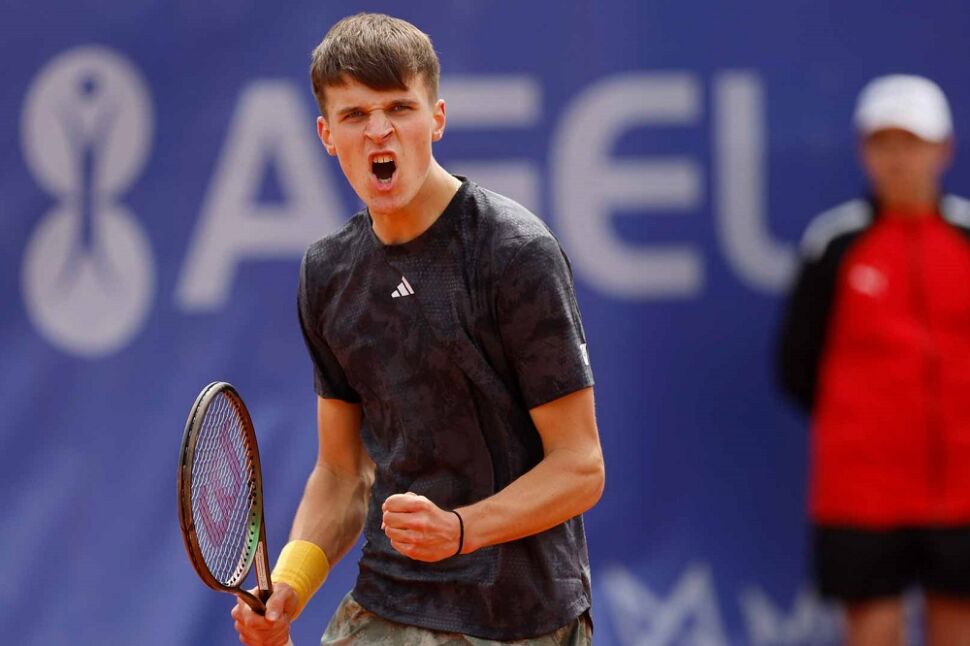 Tennis Trofeo Faip-Perrel, Bergamo accoglie gli eredi di Sinner e Run