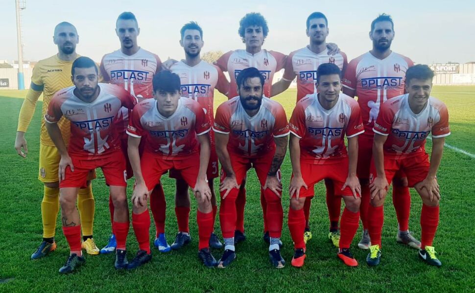 Eccellenza, Pradalunghese di corto muso sul campo della Forza e Costanza