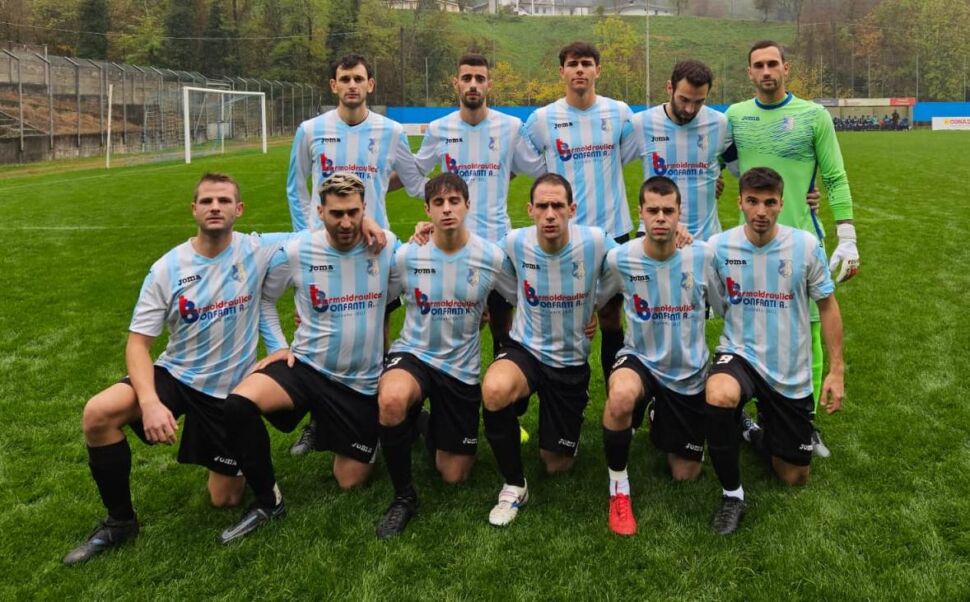 Prima E. Il Leffe non sbaglia: 3-1 al fanalino Pian Camuno