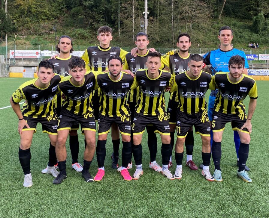 Eccellenza, Assolari-gol: tre punti pesanti per la Lemine contro il Calolzio