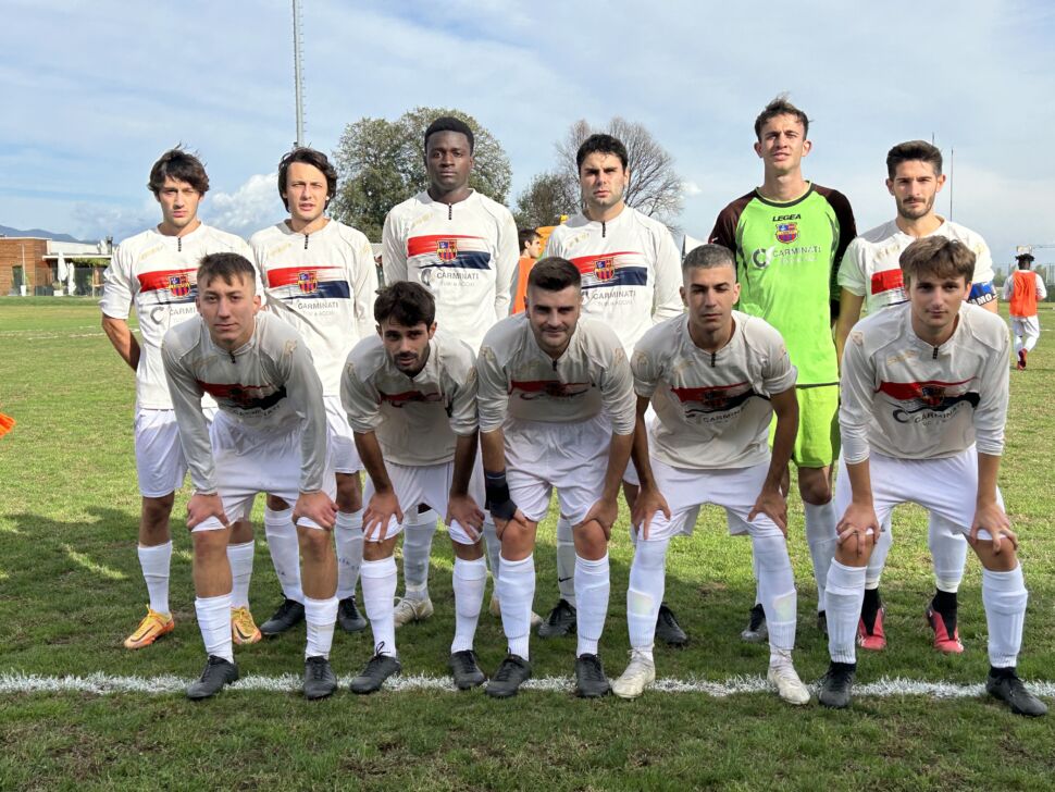 Seconda A. Miracoloso Loreto sul campo della ex capolista Aurora Terno