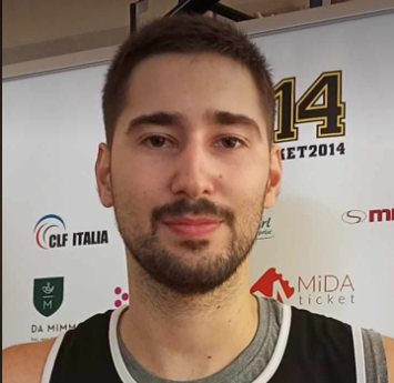 Neri, il bergamasco-senese che disdegna il ruolo di cecchino: “Sono utile in ogni situazione”