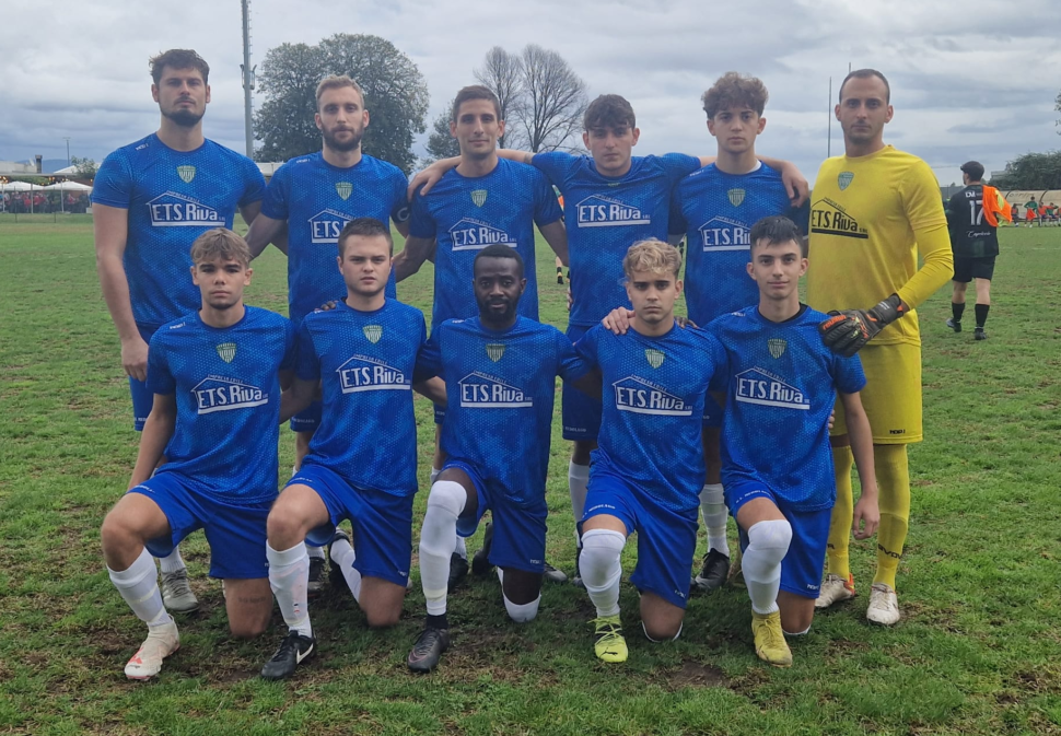 Seconda A. Pari a reti bianche tra Aurora Terno e Medolago