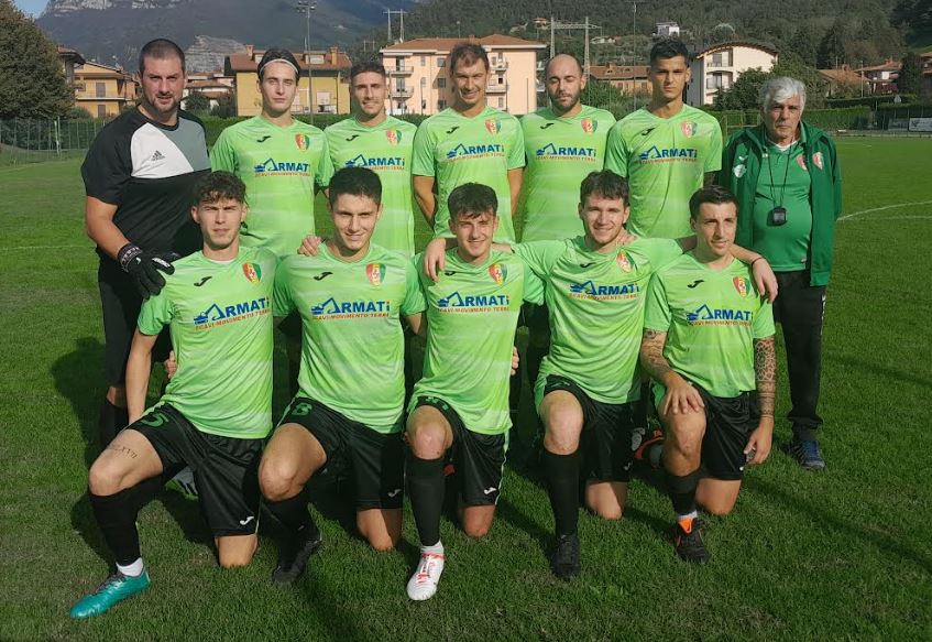 Seconda C. 1-1 tra Nuova Valcavallina e Uesse Sarnico