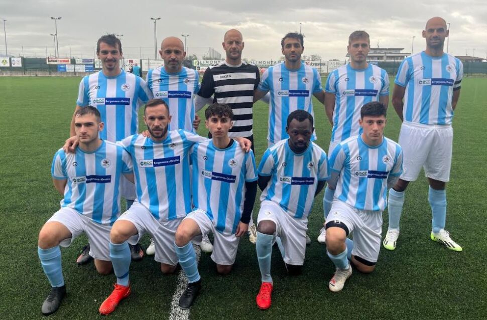 Seconda B. Oratorio Cologno in fuga, anche il Città di Dalmine si arrende