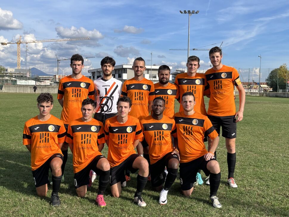 Coppa Lombardia Terza: Orio Pegu seconda finalista