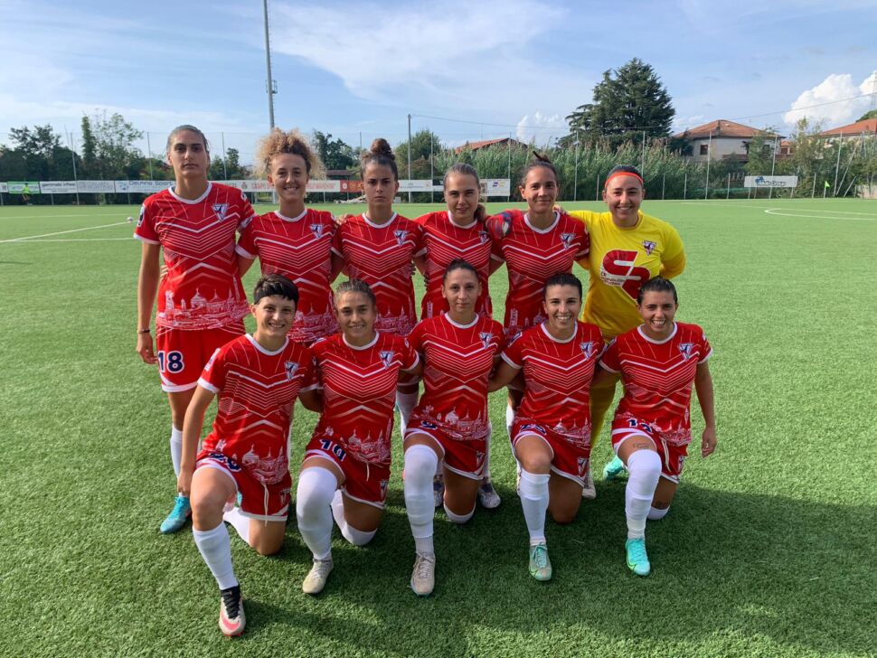 Calcio donne, Serie C. Poker da urlo dell’Orobica in casa dello Spezia