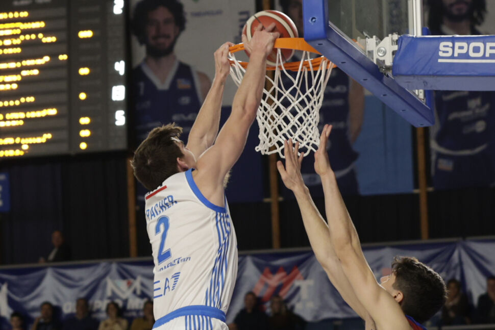 Immenso Pacher, Treviglio doma Casale