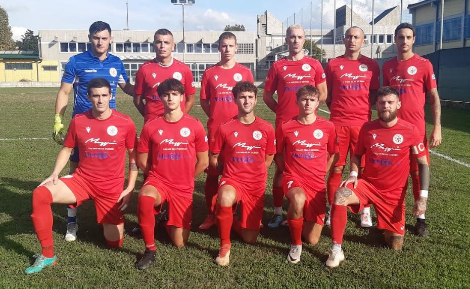 Promozione C. Pareggio senza reti tra Pagazzanese e Fiorente Bergamo