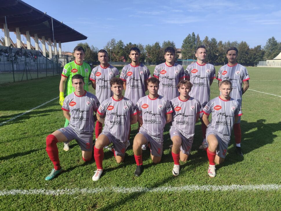 Promozione C. Piana-gol e festa Pagazzanese contro il Bm Sporting