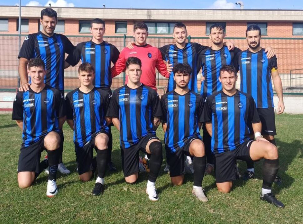 Prima E. Il Pianico vince anche a Paladina e fa sette su sette