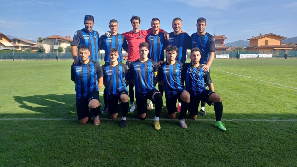 Prima E. Pianico supersonico a San Paolo d’Argon: 4-2