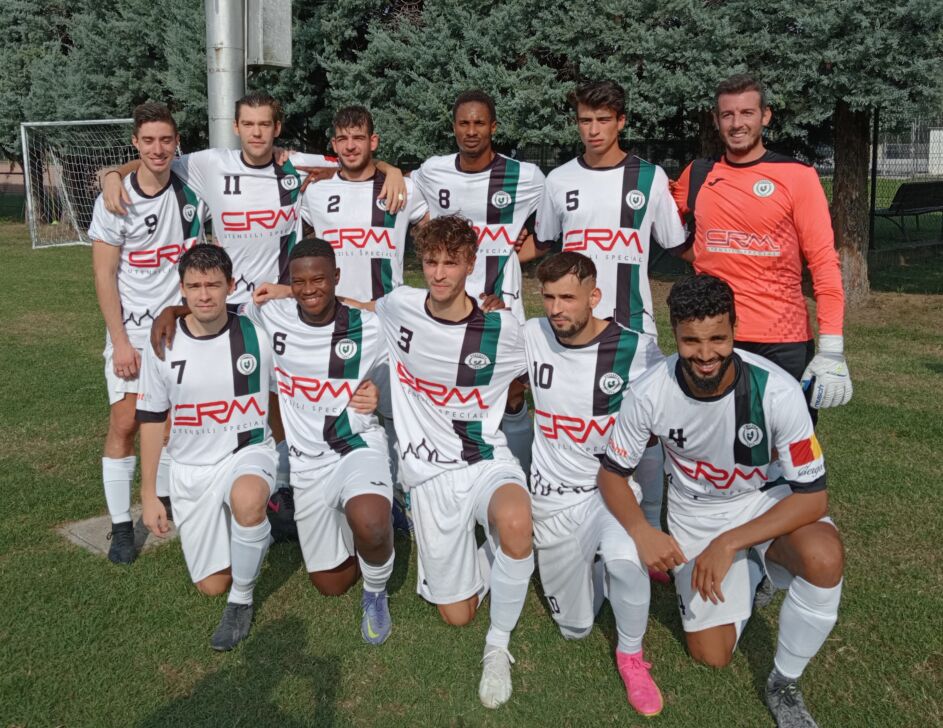 Coppa Lombardia Terza: il Presezzo è la prima finalista