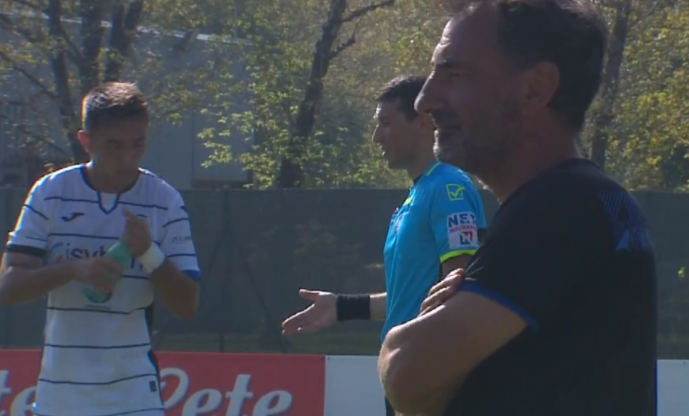 4-3 a Bogliasco: prima vittoria per la Primavera di Bosi con un doppio Baldo