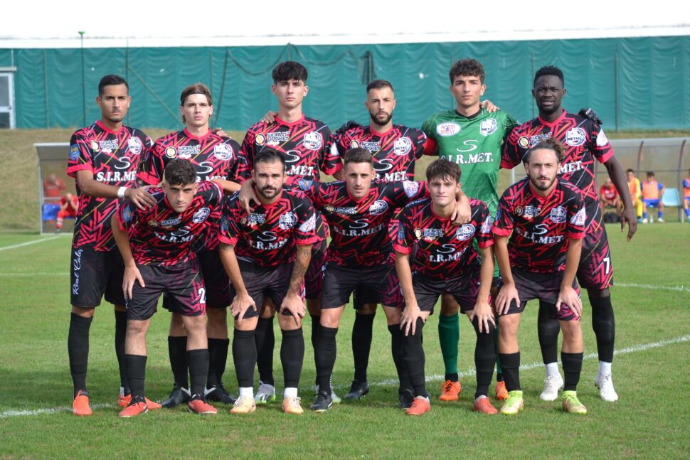 Real Calepina beffata in pieno recupero sul campo della Castellanzese