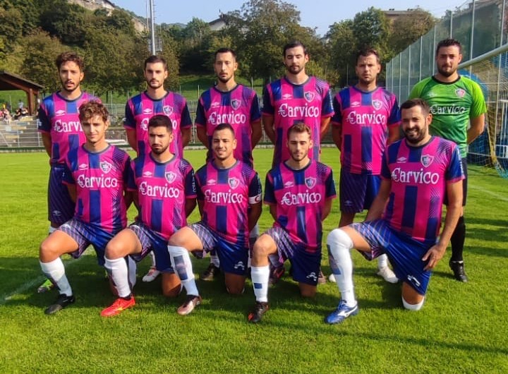 Carvico, mister Fiore squalificato fino a maggio