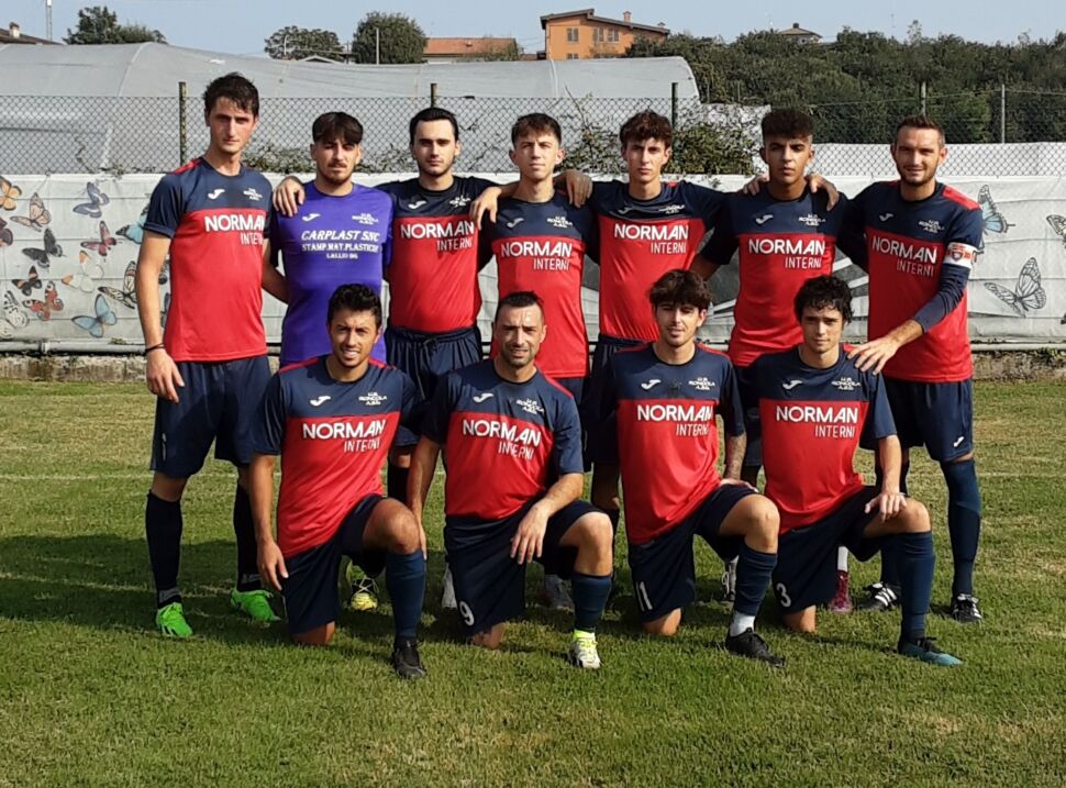 Seconda A. Successo di misura della Roncola sul Ghiaie