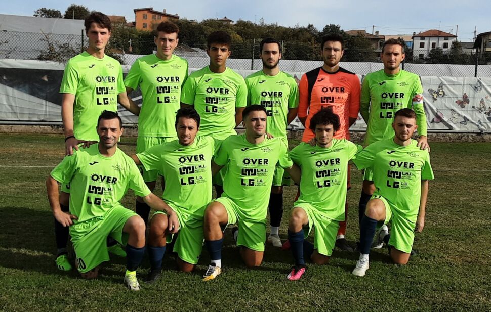 Seconda A. La Roncola non sbaglia, la Pba resta a zero punti